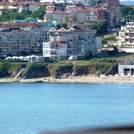 Sea View Apartments Sozopol Eksteriør billede