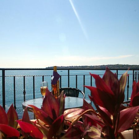 Sea View Apartments Sozopol Eksteriør billede