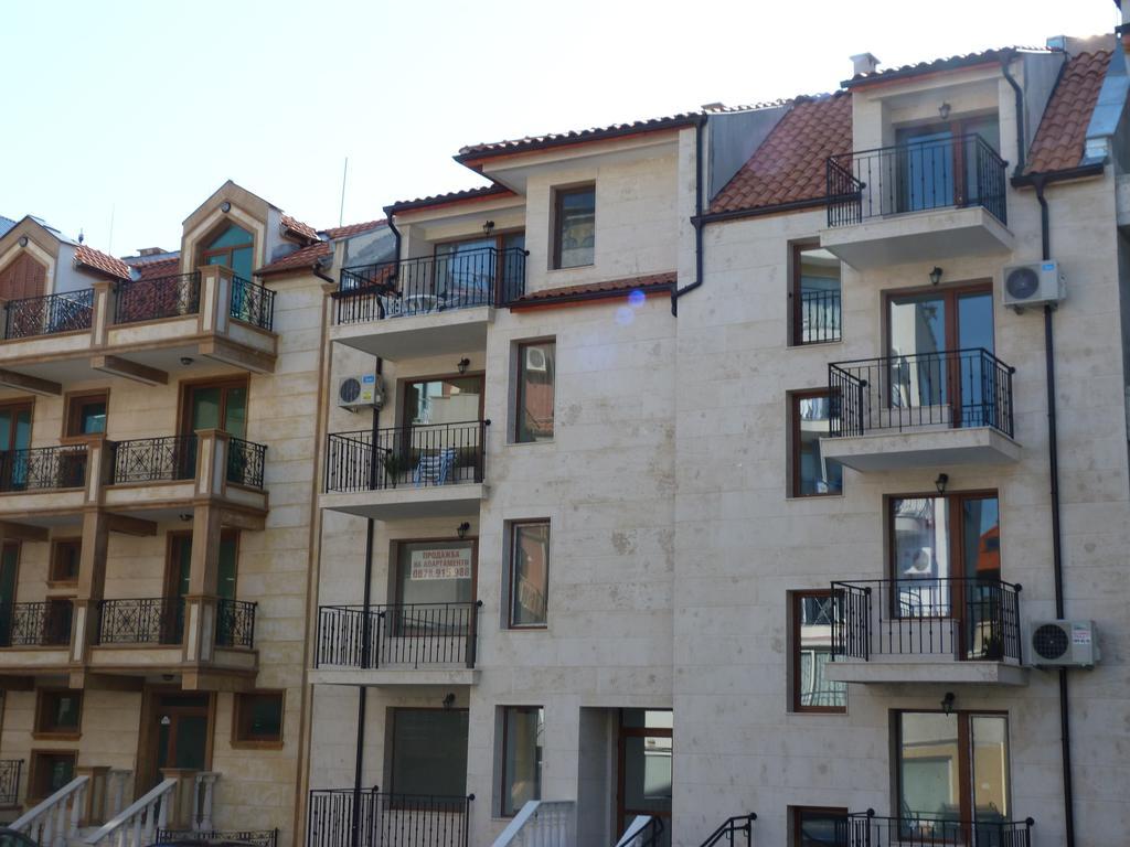 Sea View Apartments Sozopol Værelse billede