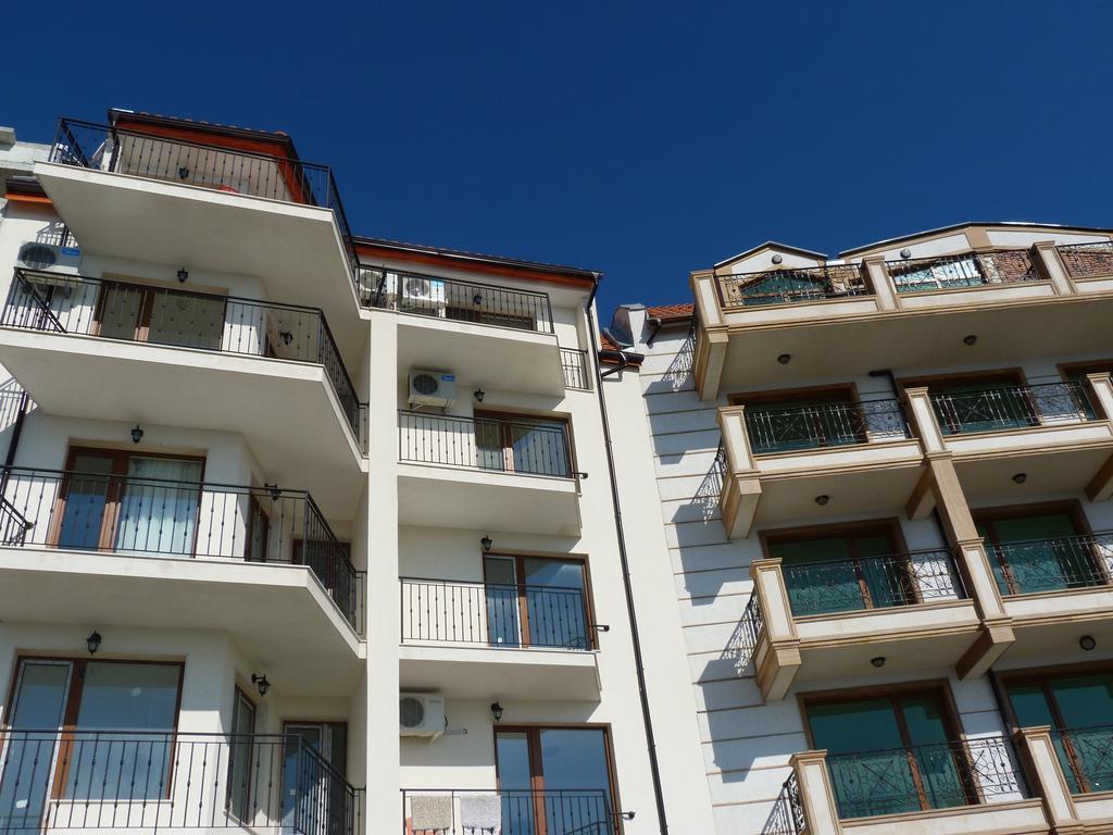 Sea View Apartments Sozopol Værelse billede