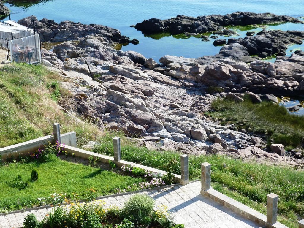 Sea View Apartments Sozopol Eksteriør billede
