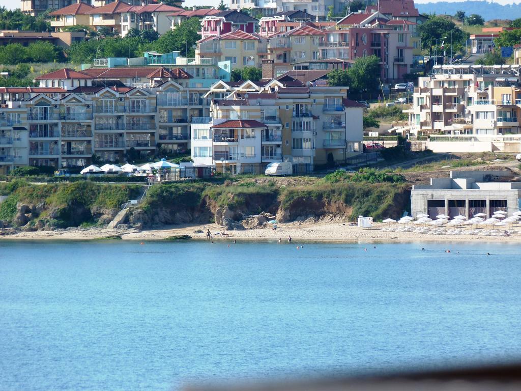 Sea View Apartments Sozopol Eksteriør billede