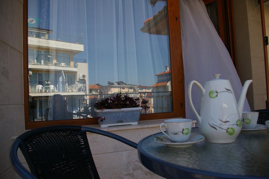 Sea View Apartments Sozopol Eksteriør billede