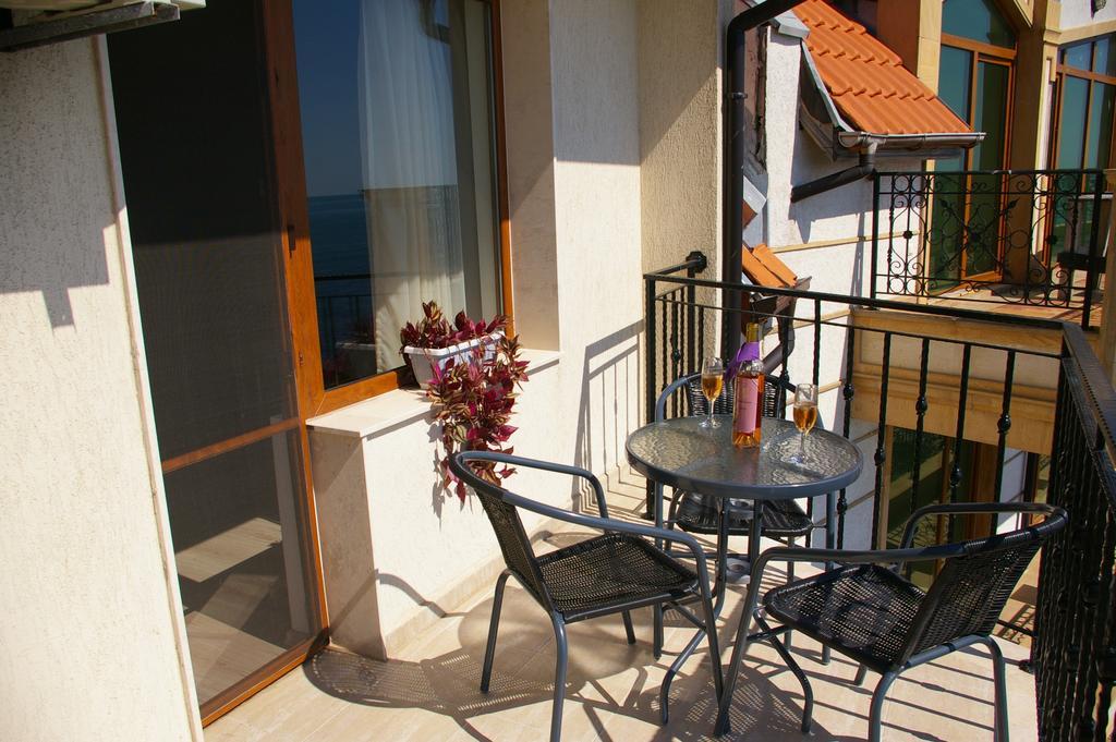 Sea View Apartments Sozopol Eksteriør billede