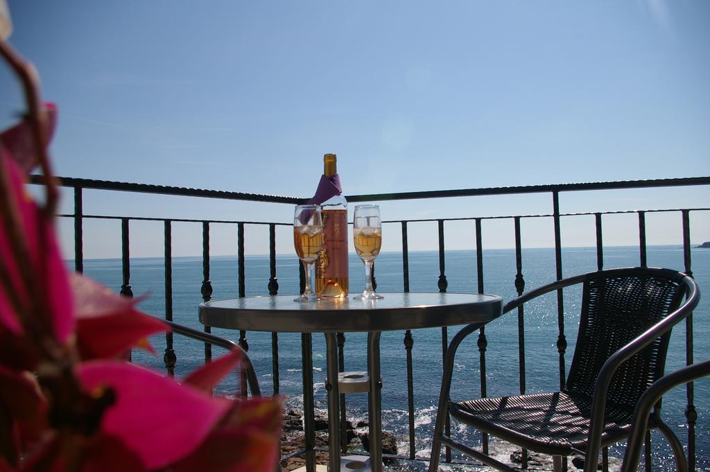 Sea View Apartments Sozopol Eksteriør billede