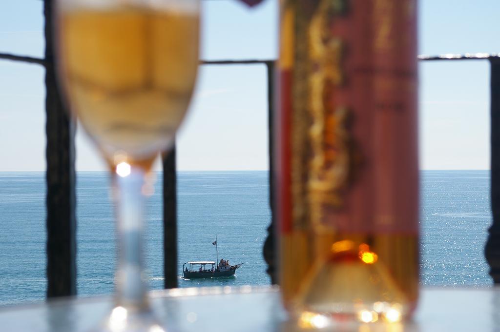 Sea View Apartments Sozopol Eksteriør billede