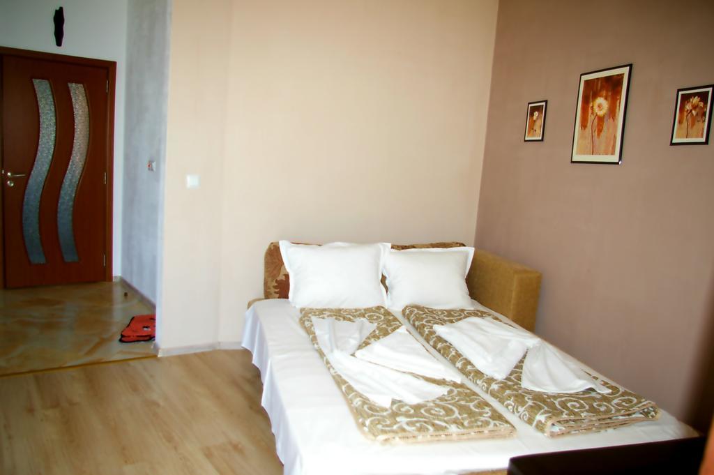 Sea View Apartments Sozopol Eksteriør billede