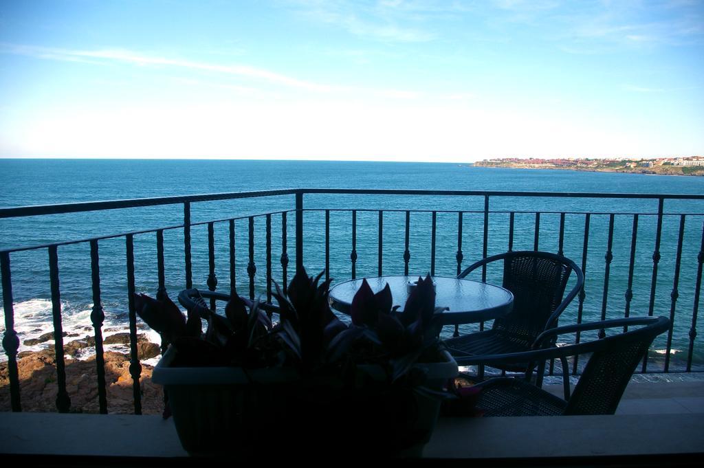 Sea View Apartments Sozopol Eksteriør billede