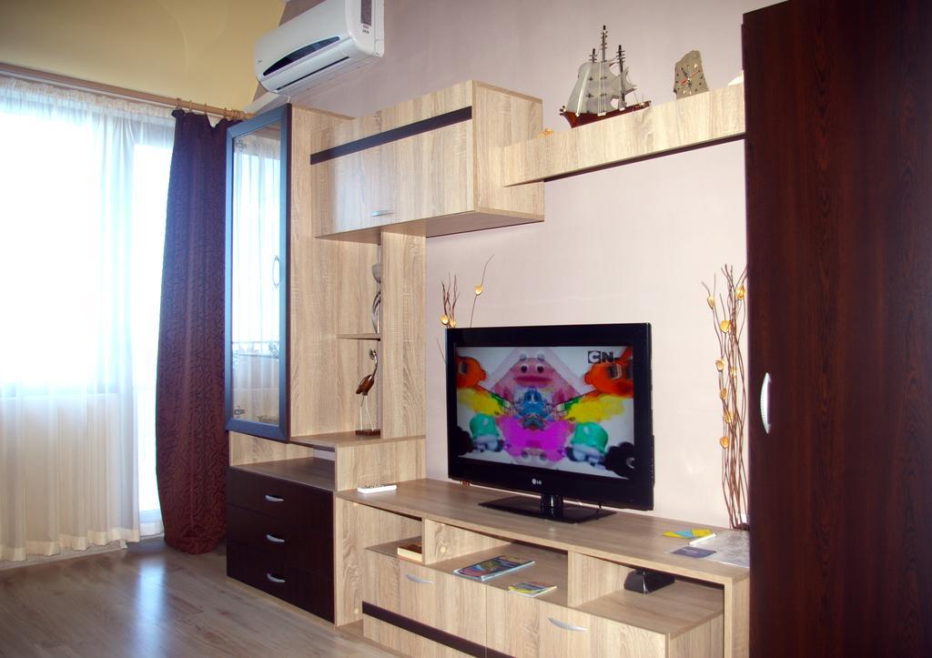 Sea View Apartments Sozopol Eksteriør billede